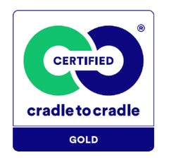 Cradle to cradle certified logo