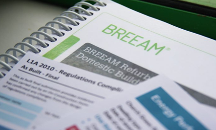 BREEAM binder