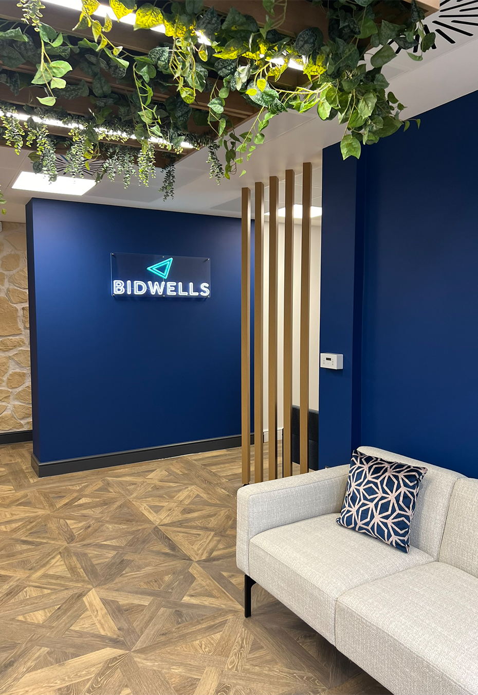 Bidwells, Oxford